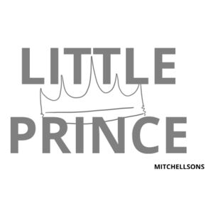 Little Prince Print Design