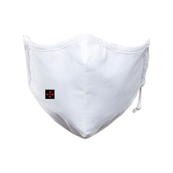 Mask - Plain with Logo Thumbnail