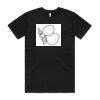 AS Colour Mens Basic Tee Thumbnail
