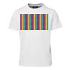 Podium Mens Poly Tee Thumbnail