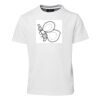 Podium Mens Poly Tee Thumbnail