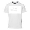 Podium Mens Poly Tee Thumbnail