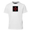 Podium Mens Poly Tee Thumbnail
