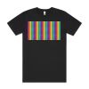 AS Colour Mens Block T shirt Thumbnail
