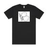 AS Colour Mens Block T shirt Thumbnail