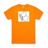 AS Colour Mens Block Safety Tee Thumbnail