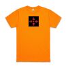 AS Colour Mens Block Safety Tee Thumbnail